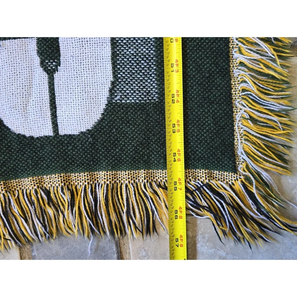 Green Bay Packers NFL Northwest Company Made in‎ USA Throw Blanket